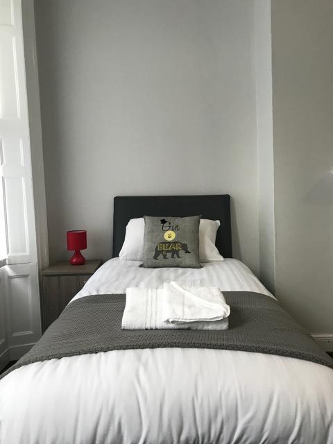 57 Rodney Street Hotell Liverpool Exteriör bild