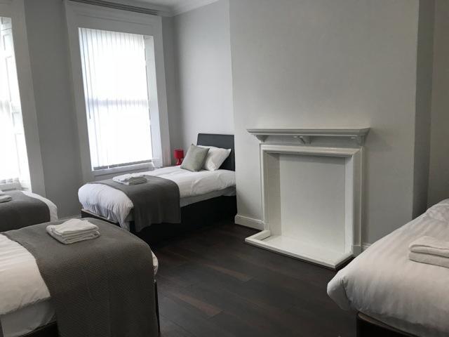 57 Rodney Street Hotell Liverpool Exteriör bild
