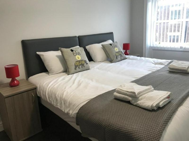 57 Rodney Street Hotell Liverpool Exteriör bild