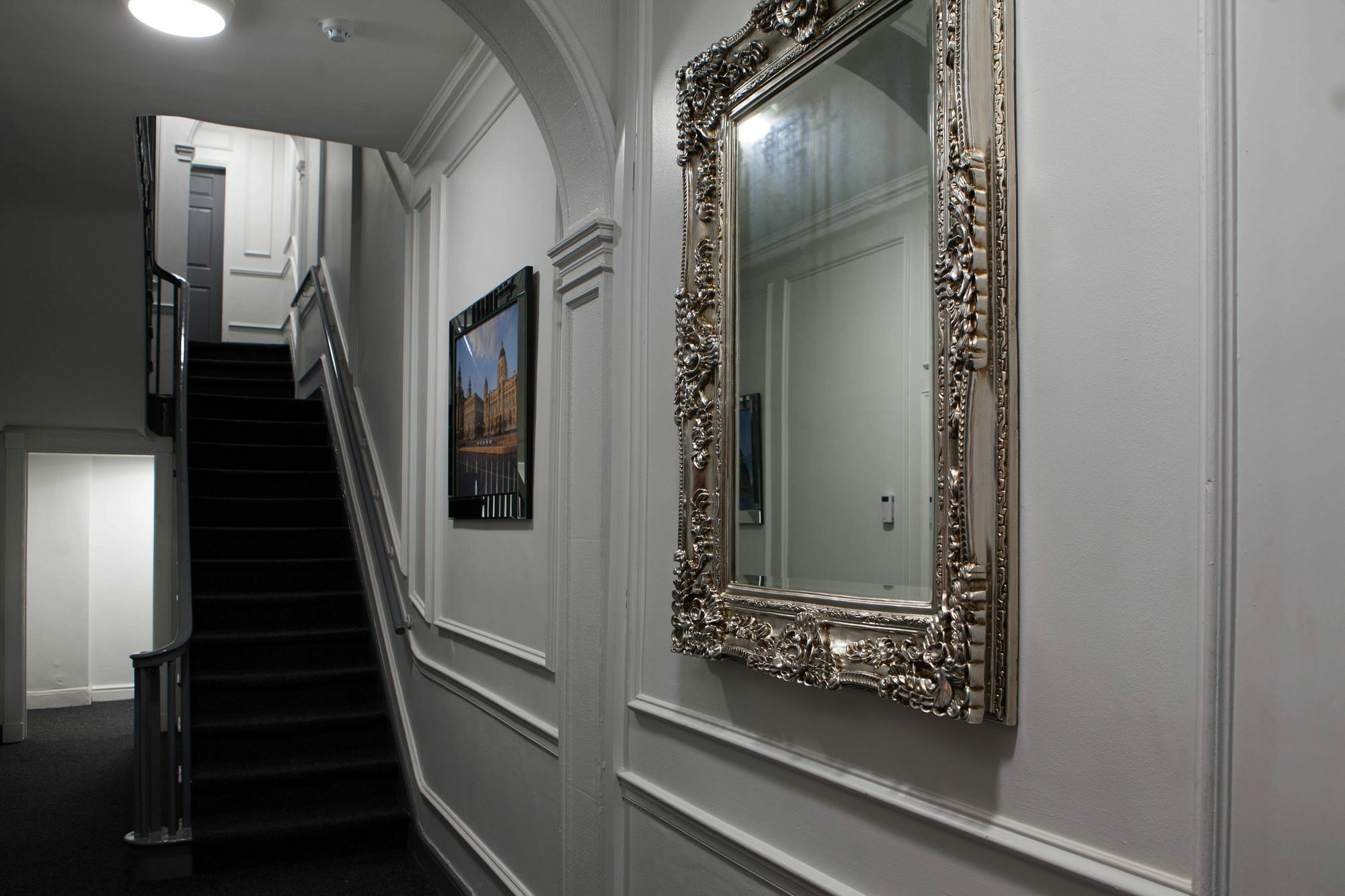 57 Rodney Street Hotell Liverpool Exteriör bild