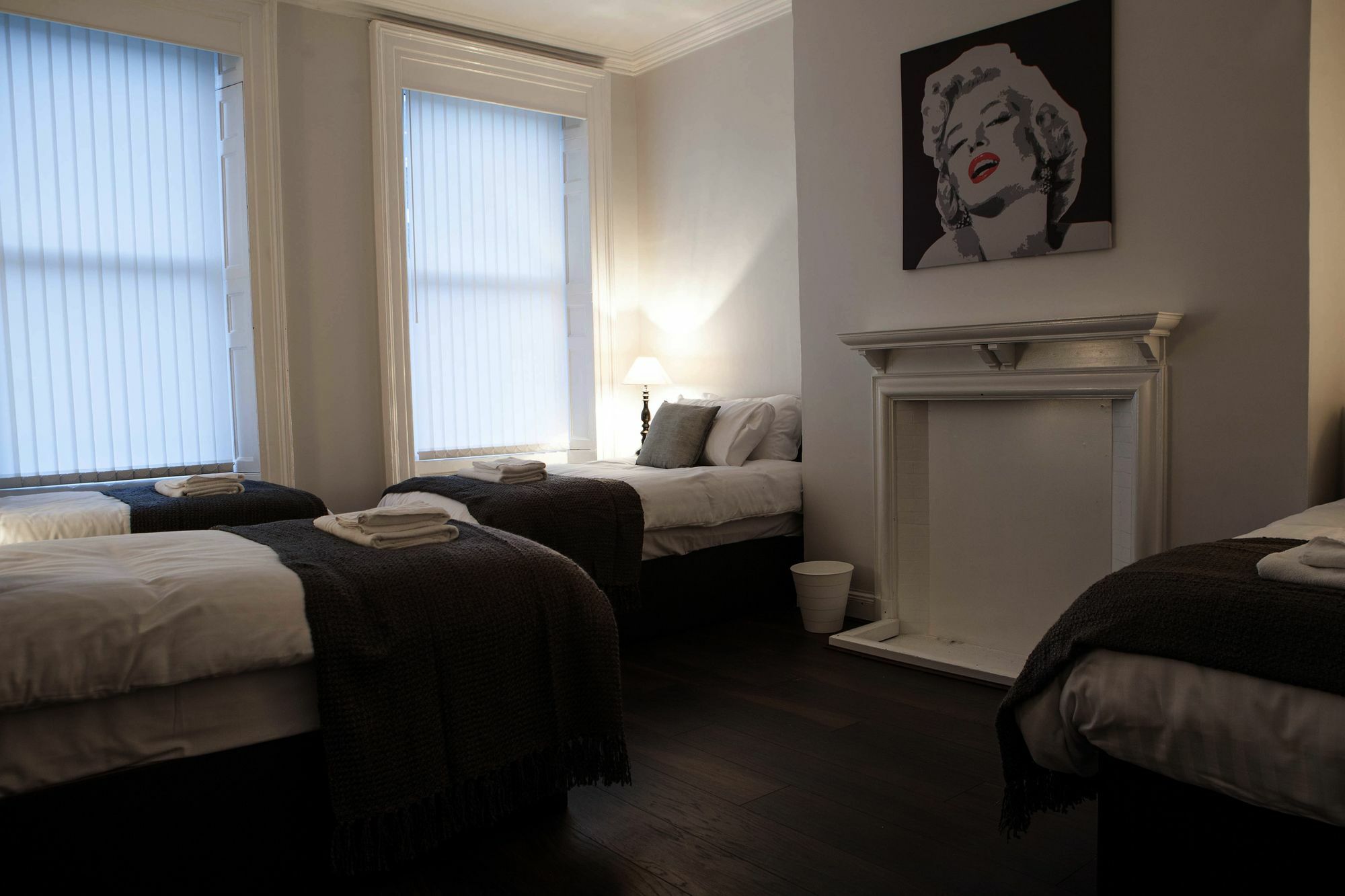 57 Rodney Street Hotell Liverpool Exteriör bild