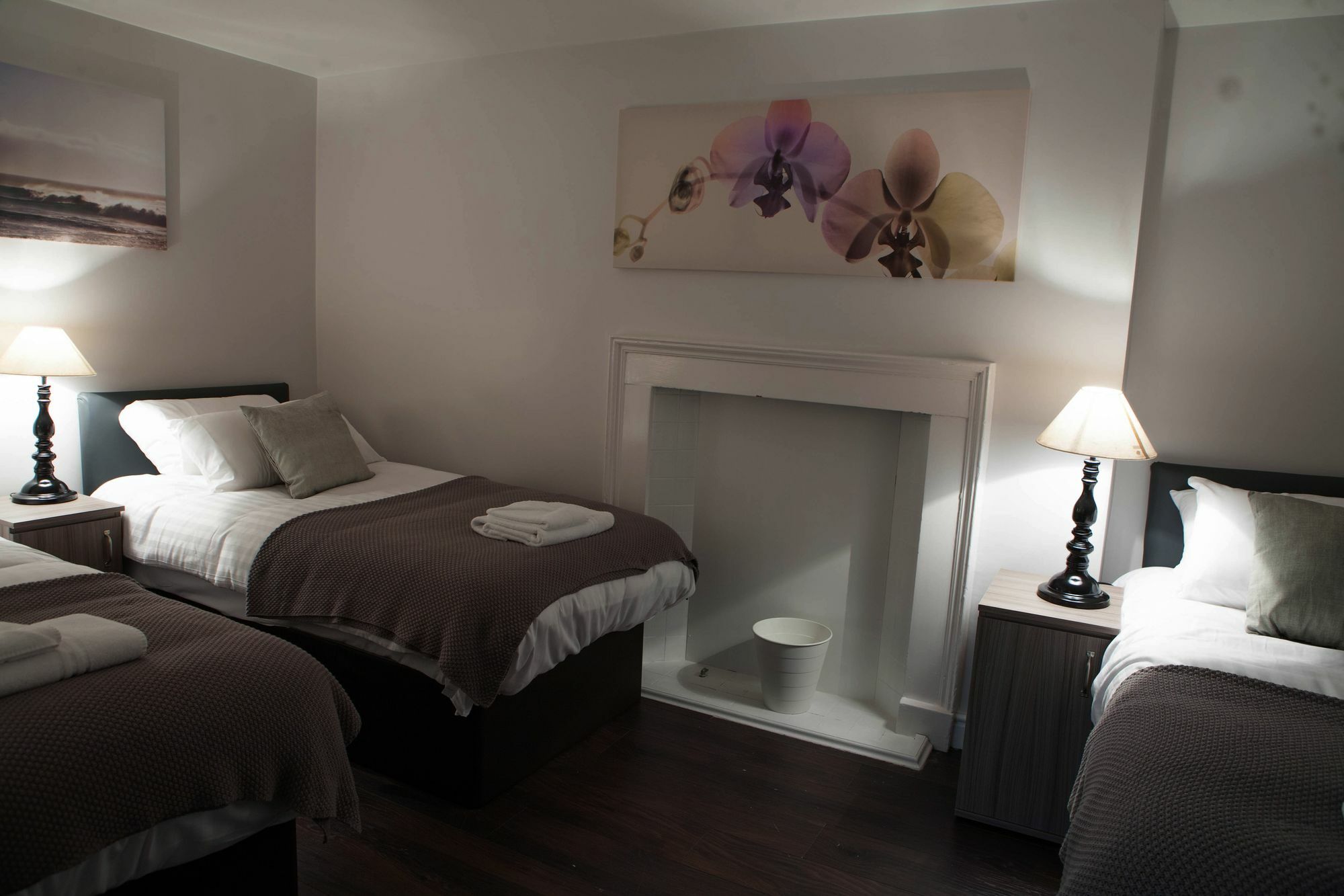 57 Rodney Street Hotell Liverpool Exteriör bild