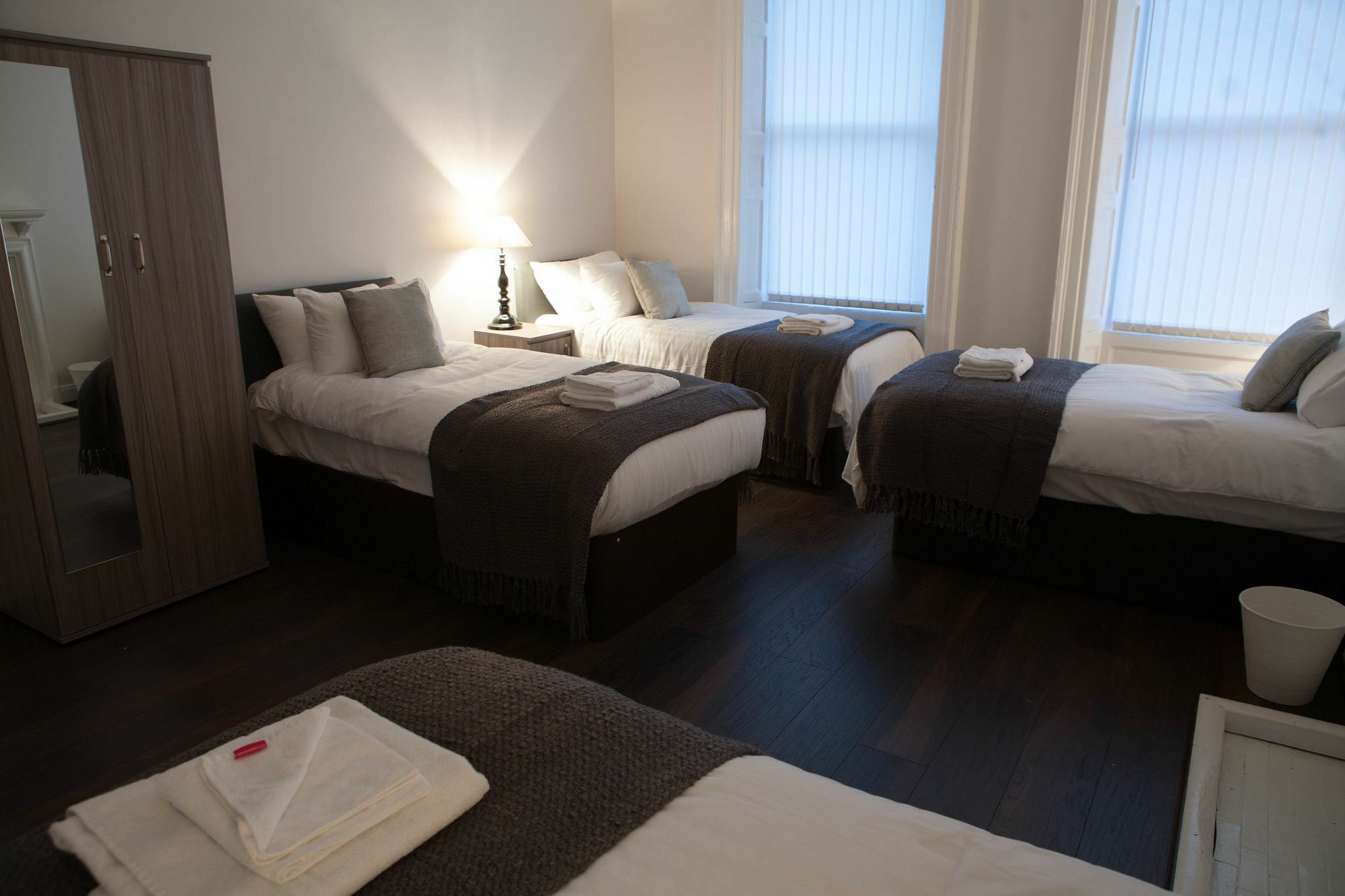 57 Rodney Street Hotell Liverpool Exteriör bild