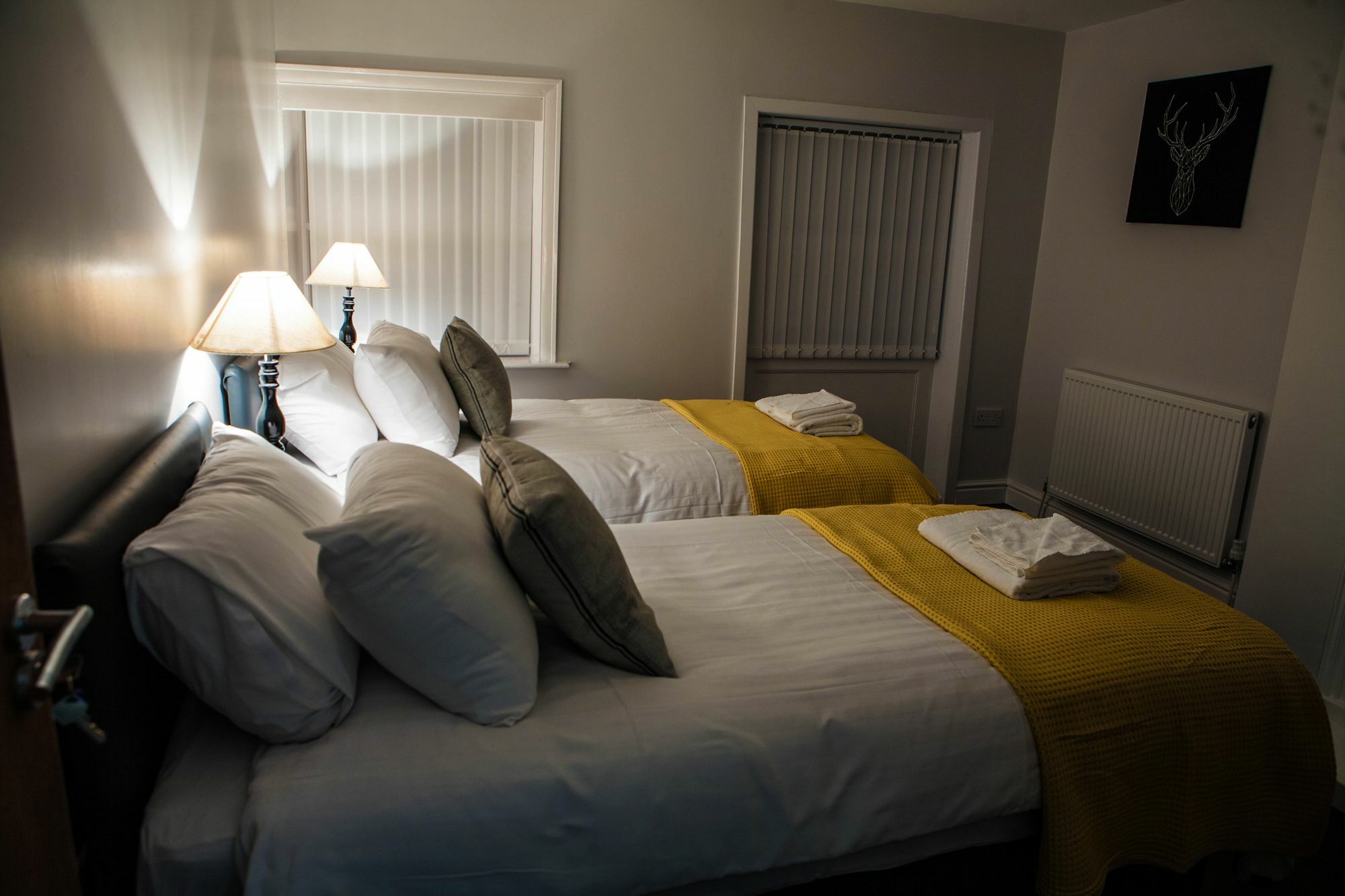 57 Rodney Street Hotell Liverpool Exteriör bild