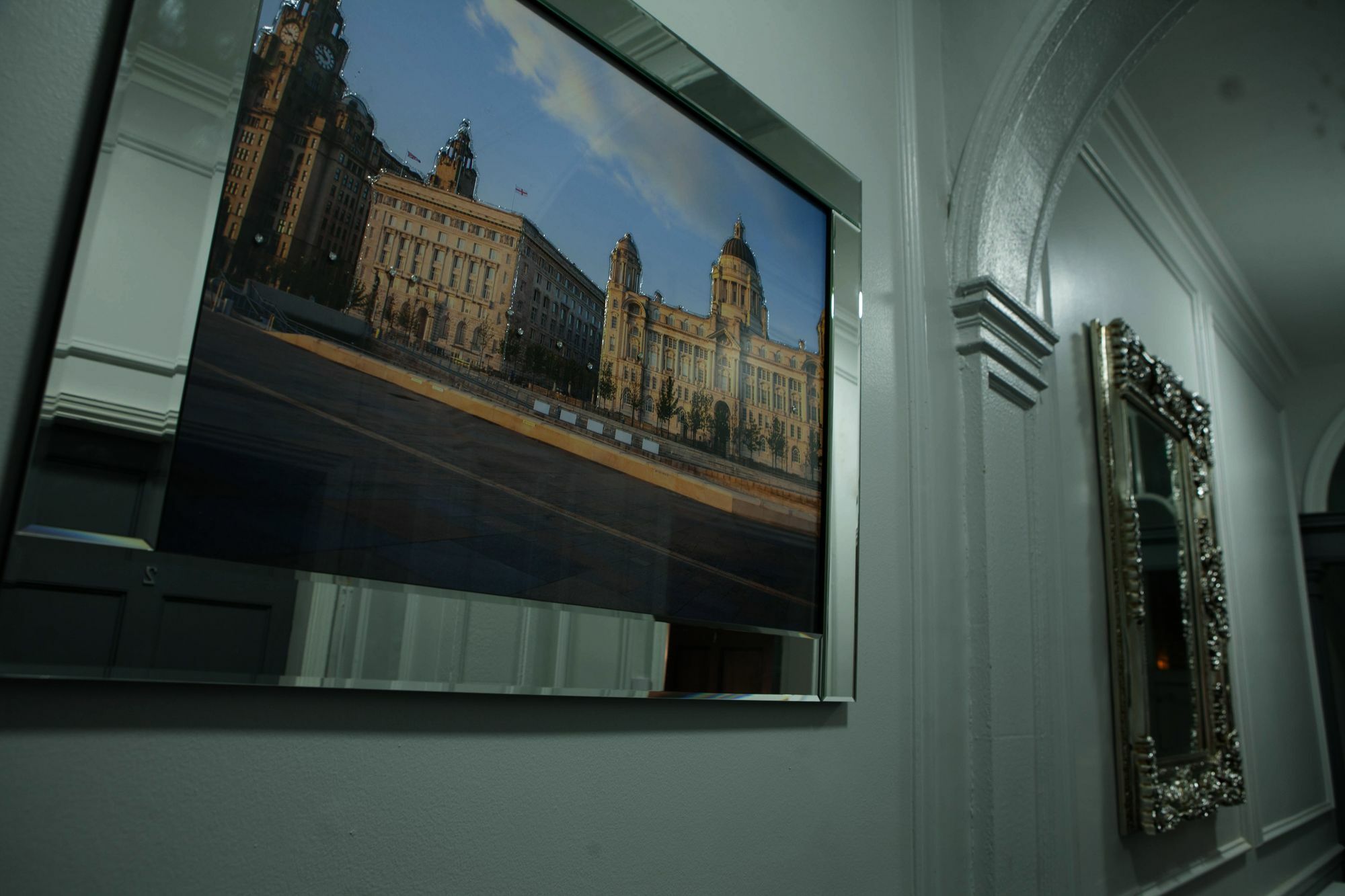 57 Rodney Street Hotell Liverpool Exteriör bild